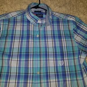 Chaps button down